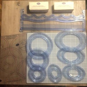 Creative Memories cutting Systems